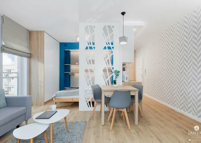 Jantar Apartamenty - City Center 5 Strzelecka