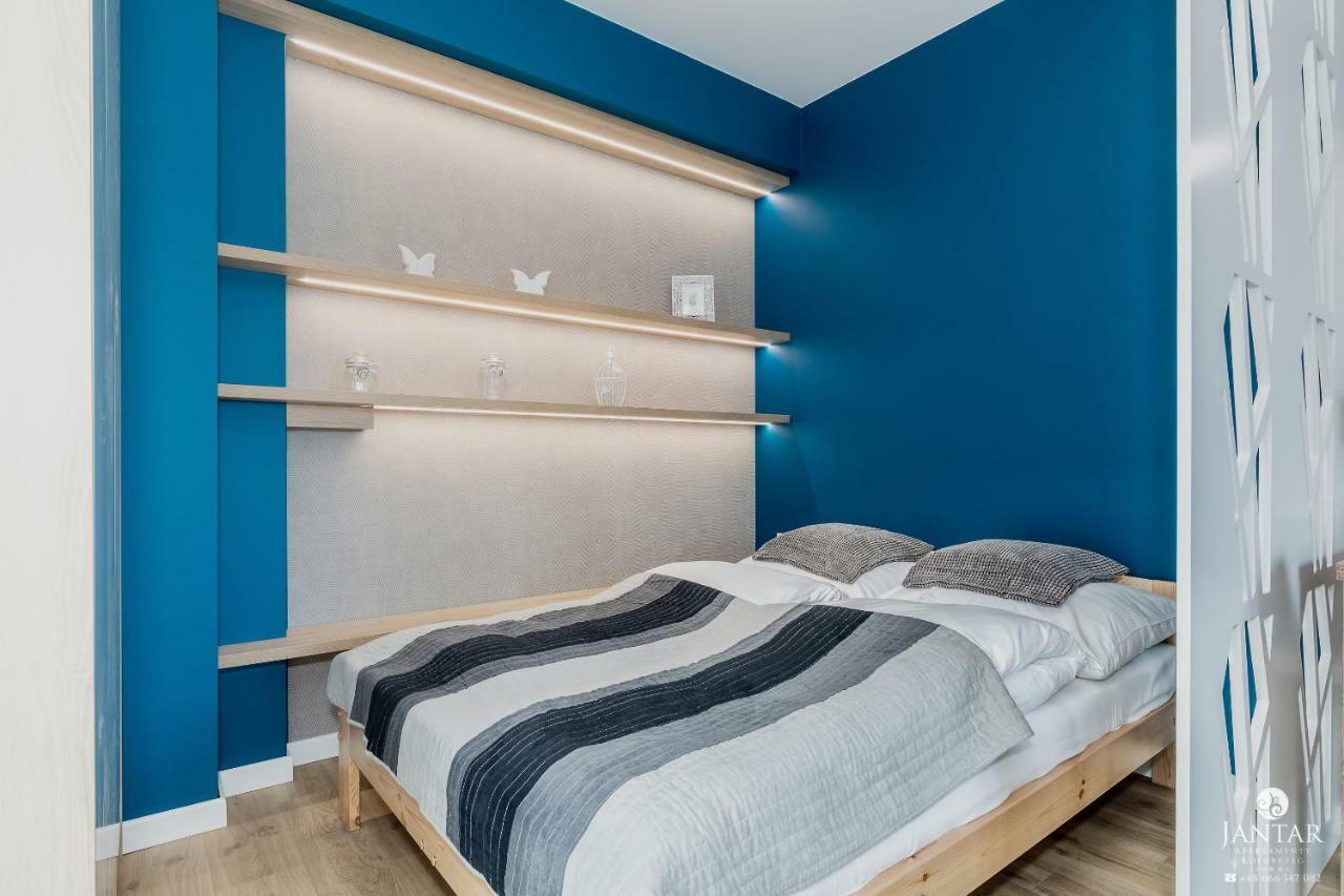 Jantar - City Center 5 Strzelecka Apartament Kołobrzeg