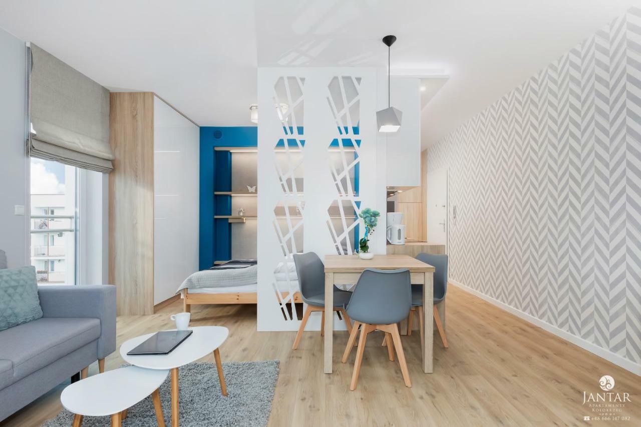 Apartament Jantar - City Center 5 Strzelecka Kołobrzeg