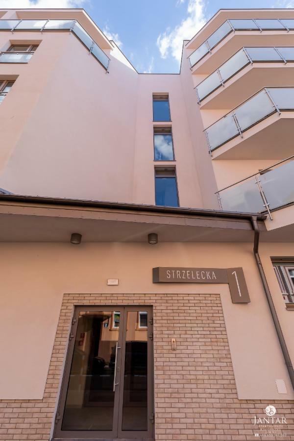 Jantar - City Center 5 Strzelecka * Kołobrzeg